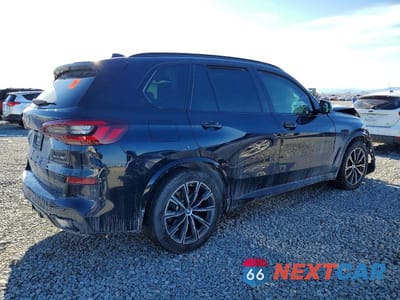 Trzecie zdjęcie samochodu z tyłu: 2023 BMW X5 XDRIVE40I VIN:5UXCR6C09P9R44806 - miniatura