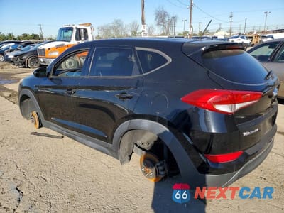 Drugie zdjęcie samochodu z przodu: 2017 HYUNDAI TUCSON SE VIN:KM8J23A42HU440917 - miniatura