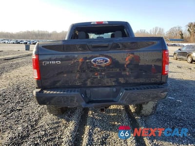 Zdjęcie 6 z 12 samochodu: 2016 FORD F150 SUPERCREW VIN:1FTEW1EP1GFC82205 - miniatura
