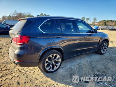 Trzecie zdjęcie samochodu z tyłu: 2015 BMW X5 XDRIVE35I VIN:5UXKR0C5XF0P13789 - miniatura