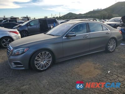 2017 MERCEDES-BENZ S 550 WDDUG8CB6HA293617 - główne zdjęcie licytacji z USA - miniatura