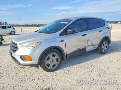 2017 FORD ESCAPE S 1FMCU0F73HUD93305 - główne zdjęcie licytacji z USA - miniatura
