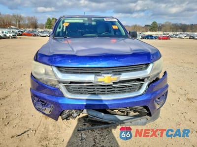 Piąte zdjęcie samochodu w środku: 2016 CHEVROLET COLORADO LT VIN:1GCGSCE32G1258294 - miniatura