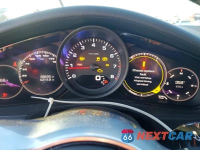 Zdjęcie 9 z 12 samochodu: 2020 PORSCHE PANAMERA BASE VIN:WP0AA2A72LL100838 - miniatura