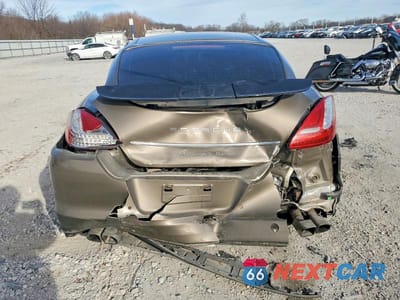 Zdjęcie 6 z 11 samochodu: 2011 PORSCHE PANAMERA TURBO VIN:WP0AC2A74BL090693 - miniatura
