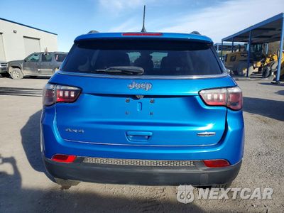Zdjęcie 6 z 13 samochodu: 2022 JEEP COMPASS LATITUDE VIN:3C4NJDBBXNT123064 - miniatura