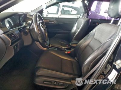 Zdjęcie 7 z 12 samochodu: 2016 HONDA ACCORD SPORT VIN:1HGCR2F57GA052605 - miniatura