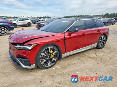 2024 ACURA ZDX TYPE-S 4W5XHPRL9RZ515233 - główne zdjęcie licytacji z USA - miniatura