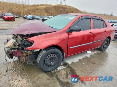 2007 TOYOTA COROLLA CE 1NXBR32E87Z892117 - główne zdjęcie licytacji z USA - miniatura