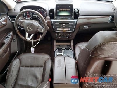 Zdjęcie 8 z 13 samochodu: 2016 MERCEDES-BENZ GLE 350 4MATIC VIN:4JGDA5HB9GA725193 - miniatura