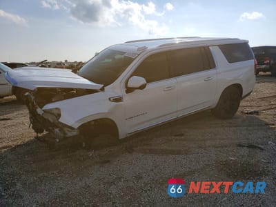 2025 GMC YUKON XL DENALI 1GKS2JRL4SR171956 - główne zdjęcie licytacji z USA - miniatura