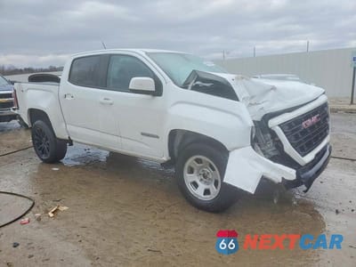 Czwarte zdjęcie samochodu z boku: 2022 GMC CANYON ELEVATION VIN:1GTG6CEN1N1321534 - miniatura