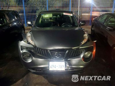 Piąte zdjęcie samochodu w środku: 2011 NISSAN JUKE S VIN:JN8AF5MR1BT020028 - miniatura