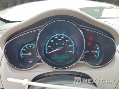 Zdjęcie 9 z 12 samochodu: 2011 CHEVROLET MALIBU 2LT VIN:1G1ZD5E12BF127285 - miniatura