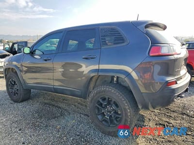 Drugie zdjęcie samochodu z przodu: 2019 JEEP CHEROKEE TRAILHAWK VIN:1C4PJMBXXKD468682 - miniatura