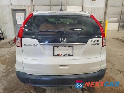 Zdjęcie 6 z 11 samochodu: 2014 HONDA CR-V EXL VIN:5J6RM4H70EL025100 - miniatura