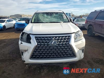 Piąte zdjęcie samochodu w środku: 2022 LEXUS GX 460 VIN:JTJAM7BX5N5325259 - miniatura