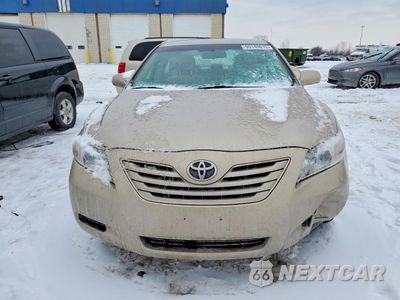 Piąte zdjęcie samochodu w środku: 2009 TOYOTA CAMRY BASE VIN:4T1BE46K29U402081 - miniatura