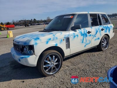 2004 LAND ROVER RANGE ROVER HSE SALME11434A173692 - główne zdjęcie licytacji z USA - miniatura