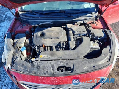 Zdjęcie 11 z 12 samochodu: 2017 HYUNDAI SONATA SE VIN:5NPE24AFXHH464597 - miniatura