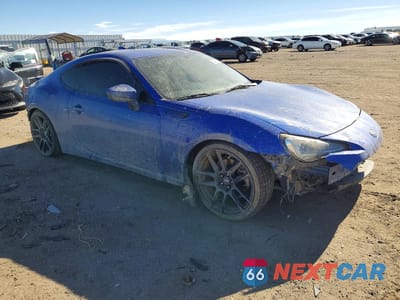 Czwarte zdjęcie samochodu z boku: 2019 SUBARU BRZ PREMIUM VIN:JF1ZCAB1XK9600751 - miniatura