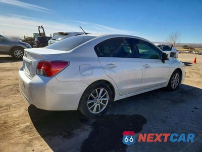 Trzecie zdjęcie samochodu z tyłu: 2013 SUBARU IMPREZA PREMIUM VIN:JF1GJAC68DH036131 - miniatura