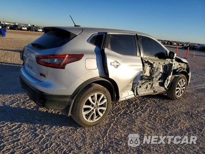 Trzecie zdjęcie samochodu z tyłu: 2020 NISSAN ROGUE SPORT S VIN:JN1BJ1CV9LW541426 - miniatura