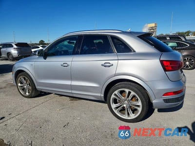Drugie zdjęcie samochodu z przodu: 2016 AUDI Q3 PRESTIGE VIN:WA1GFCFS0GR005531 - miniatura