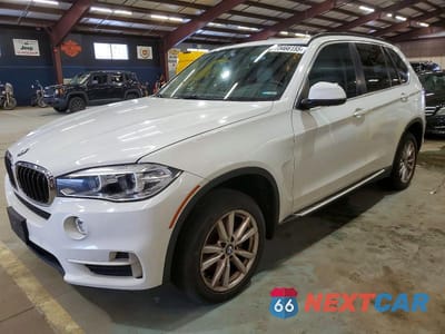 2015 BMW X5 XDRIVE35I 5UXKR0C59F0K70292 - główne zdjęcie licytacji z USA - miniatura