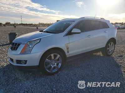 2010 CADILLAC SRX PREMIUM COLLECTION 3GYFNCEY1AS635115 - główne zdjęcie licytacji z USA - miniatura