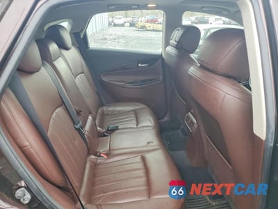 Zdjęcie 11 z 14 samochodu: 2010 INFINITI EX35 BASE VIN:JN1AJ0HR8AM753079 - miniatura