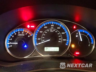 Zdjęcie 9 z 11 samochodu: 2010 SUBARU FORESTER 2.5X PREMIUM VIN:JF2SH6CC1AH909802 - miniatura