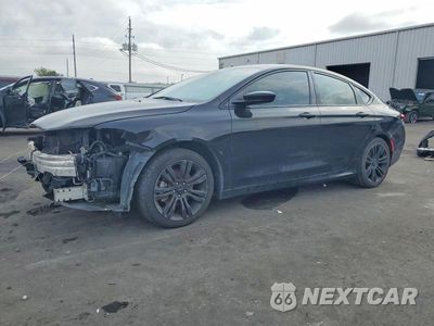 2017 CHRYSLER 200 LX 1C3CCCFB8HN504622 - główne zdjęcie licytacji z USA - miniatura