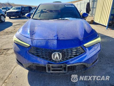 Piąte zdjęcie samochodu w środku: 2023 ACURA INTEGRA A-SPEC TECH VIN:19UDE4H65PA020706 - miniatura