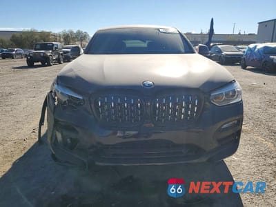 Piąte zdjęcie samochodu w środku: 2019 BMW X4 XDRIVE30I VIN:5UXUJ3C58KLG55758 - miniatura