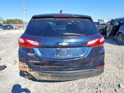 Zdjęcie 6 z 12 samochodu: 2021 CHEVROLET EQUINOX LS VIN:3GNAXHEV7MS123836 - miniatura