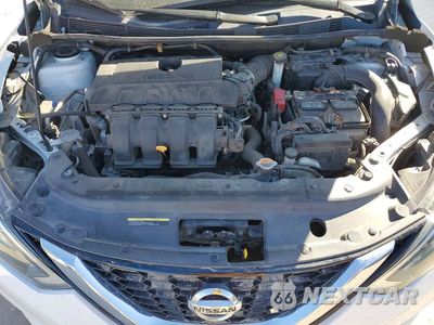Zdjęcie 11 z 12 samochodu: 2018 NISSAN SENTRA S VIN:3N1AB7AP9JY318924 - miniatura