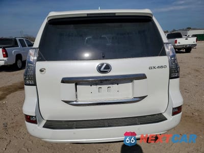 Zdjęcie 6 z 14 samochodu: 2022 LEXUS GX 460 VIN:JTJAM7BX1N5311844 - miniatura