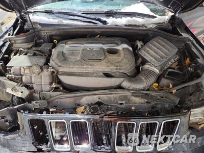 Zdjęcie 12 z 12 samochodu: 2015 JEEP GRAND CHEROKEE LIMITED VIN:1C4RJFBG4GC468940 - miniatura