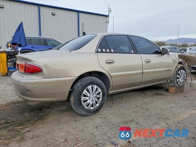 Trzecie zdjęcie samochodu z tyłu: 2002 BUICK CENTURY LIMITED VIN:2G4WY55J921106418 - miniatura