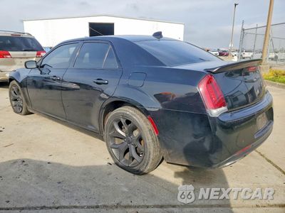 Drugie zdjęcie samochodu z przodu: 2019 CHRYSLER 300 S VIN:2C3CCABG4KH585429 - miniatura