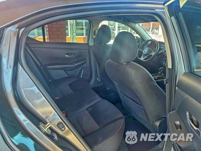 Zdjęcie 6 z 10 samochodu: 2022 NISSAN SENTRA SV VIN:3N1AB8CV6NY291480 - miniatura