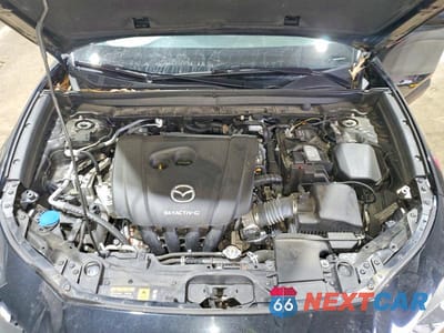 Zdjęcie 12 z 13 samochodu: 2022 MAZDA CX-30 SELECT VIN:3MVDMBBL2NM447666 - miniatura