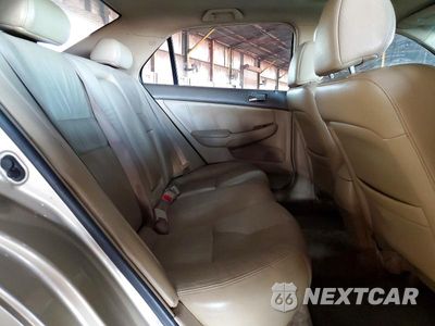 Zdjęcie 10 z 11 samochodu: 2006 HONDA ACCORD EX VIN:1HGCM66836A047674 - miniatura
