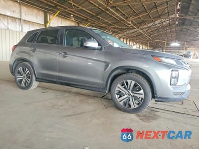 Czwarte zdjęcie samochodu z boku: 2021 MITSUBISHI OUTLANDER SPORT SE VIN:JA4APVAU8MU015952 - miniatura