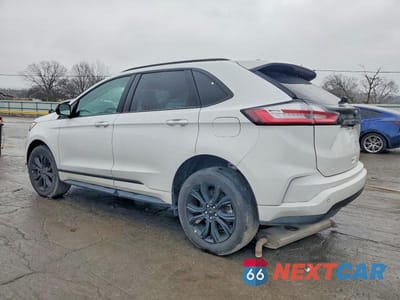 Drugie zdjęcie samochodu z przodu: 2022 FORD EDGE SE VIN:2FMPK4G98NBA85482 - miniatura