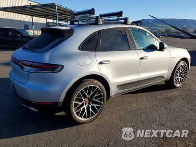Trzecie zdjęcie samochodu z tyłu: 2020 PORSCHE MACAN VIN:WP1AA2A56LLB03609 - miniatura