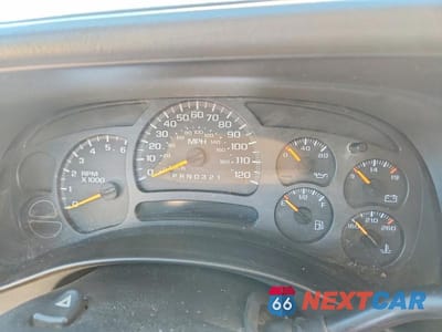 Zdjęcie 9 z 12 samochodu: 2007 GMC NEW SIERRA C1500 CLASSIC VIN:1GTEC14X17Z107817 - miniatura