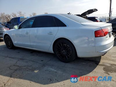 Drugie zdjęcie samochodu z przodu: 2014 AUDI A8 L TDI QUATTRO VIN:WAURMAFD5EN001759 - miniatura
