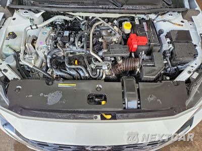 Zdjęcie 21 z 24 samochodu: 2025 NISSAN SENTRA SV VIN:3N1AB8CV7SY323350 - miniatura